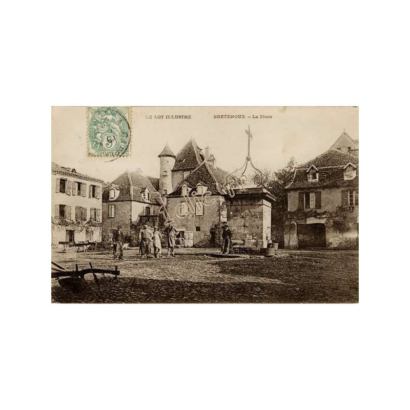 Bretenoux