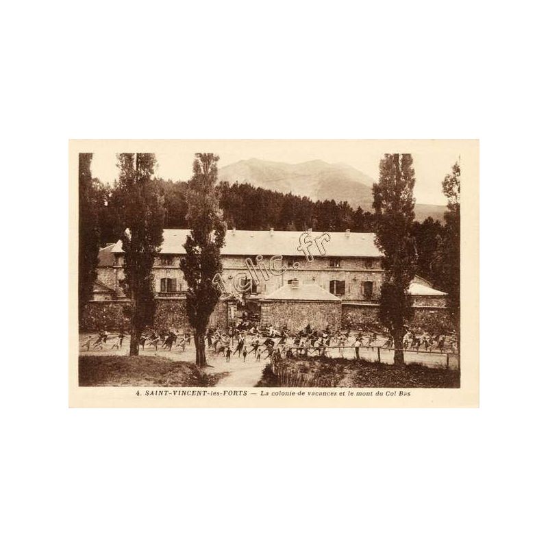 Saint-Vincent-Les-Forts