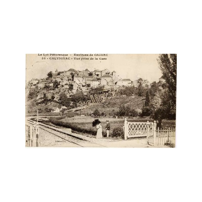Calvignac