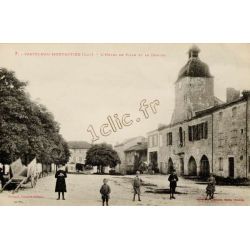 Castelnau-Montratier