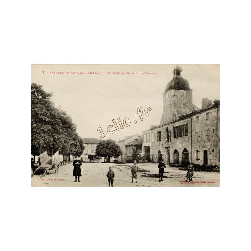 Castelnau-Montratier