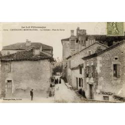 Castelnau-Montratier