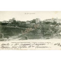 Castelnau-Montratier