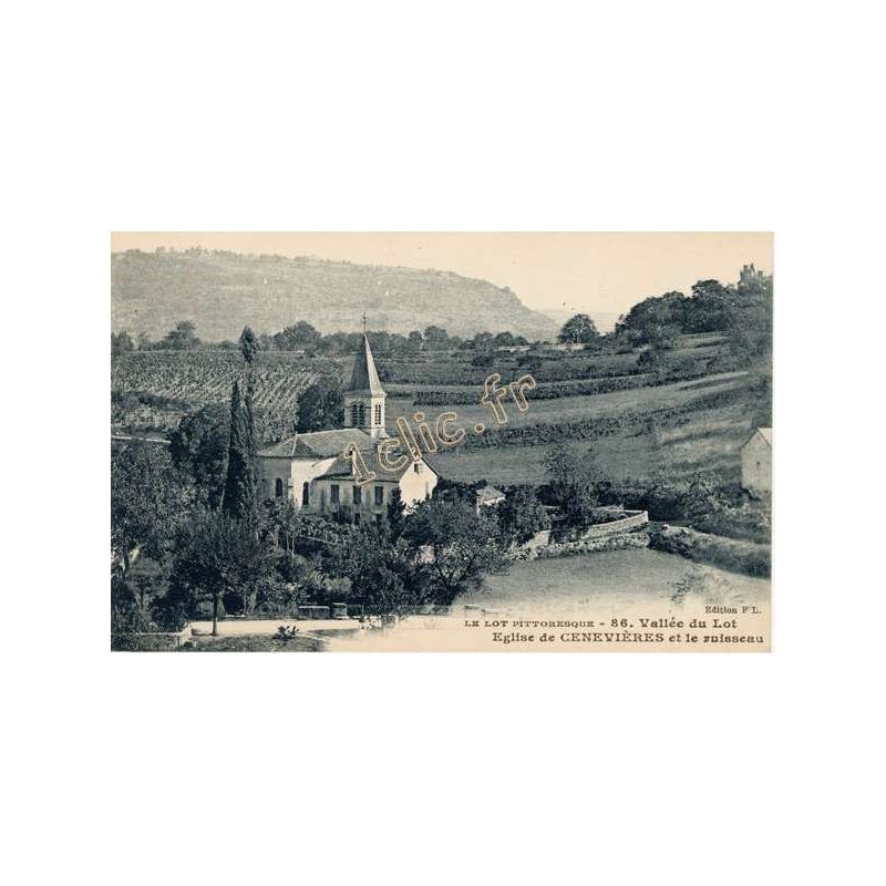 Cenevieres