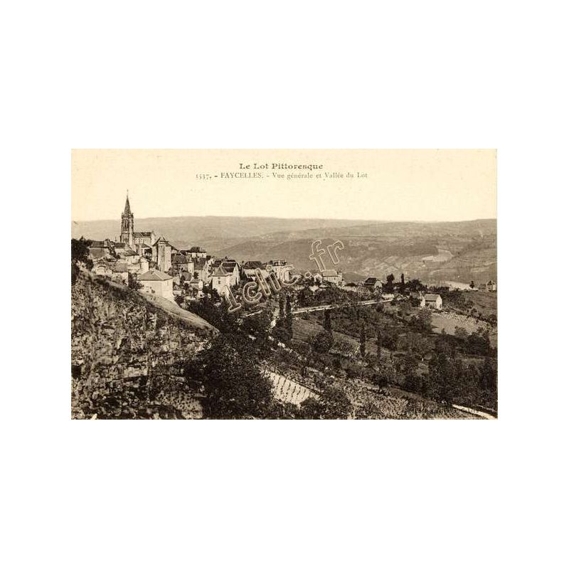 Faycelles