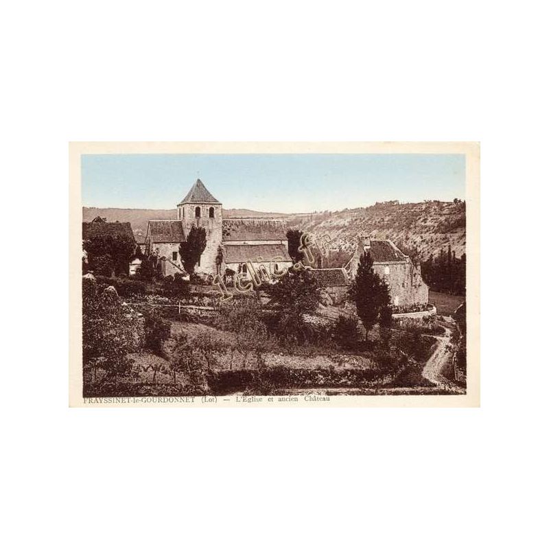 Frayssinet
