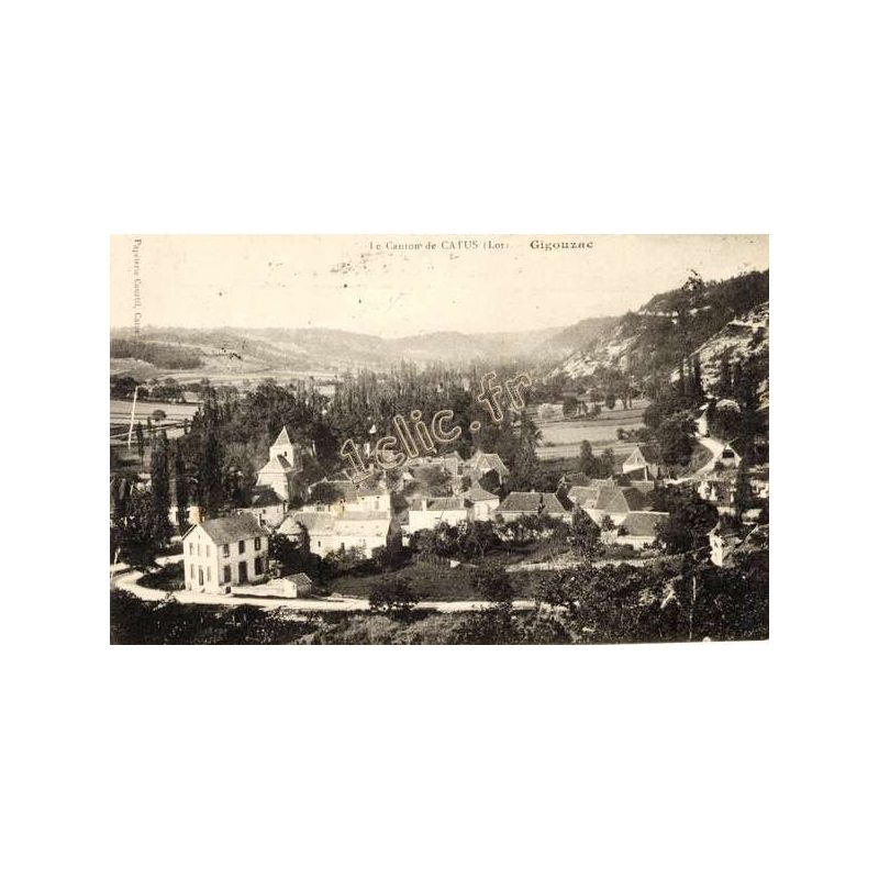 Gigouzac