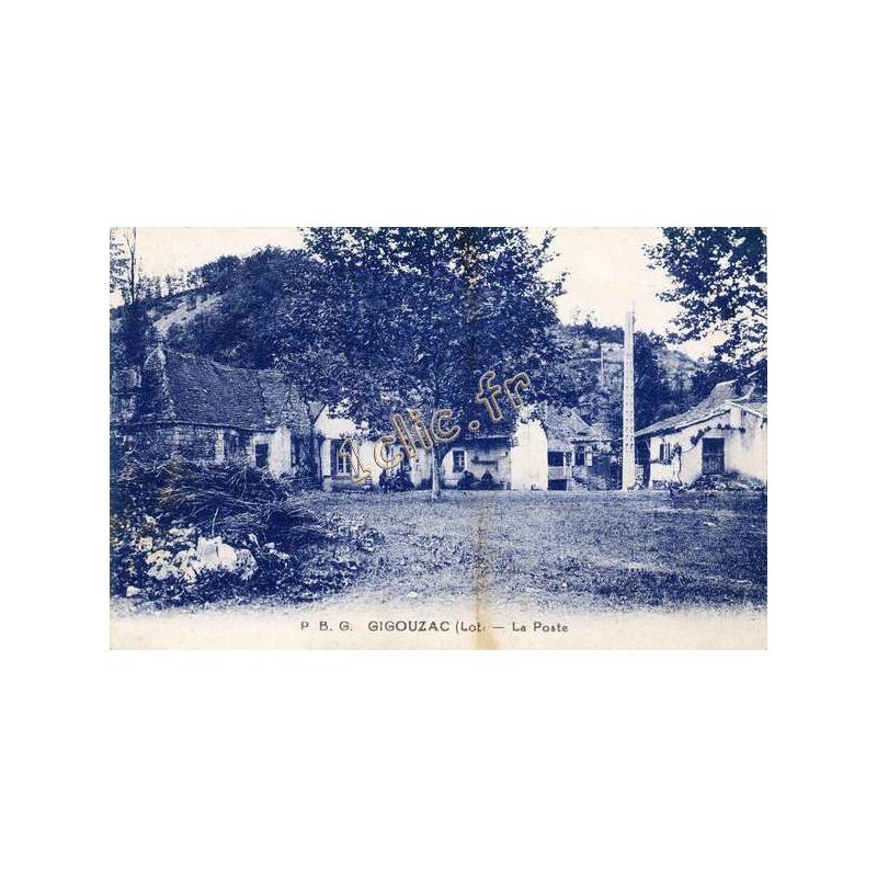 Gigouzac
