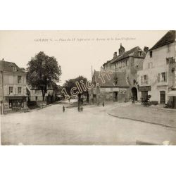 Gourdon