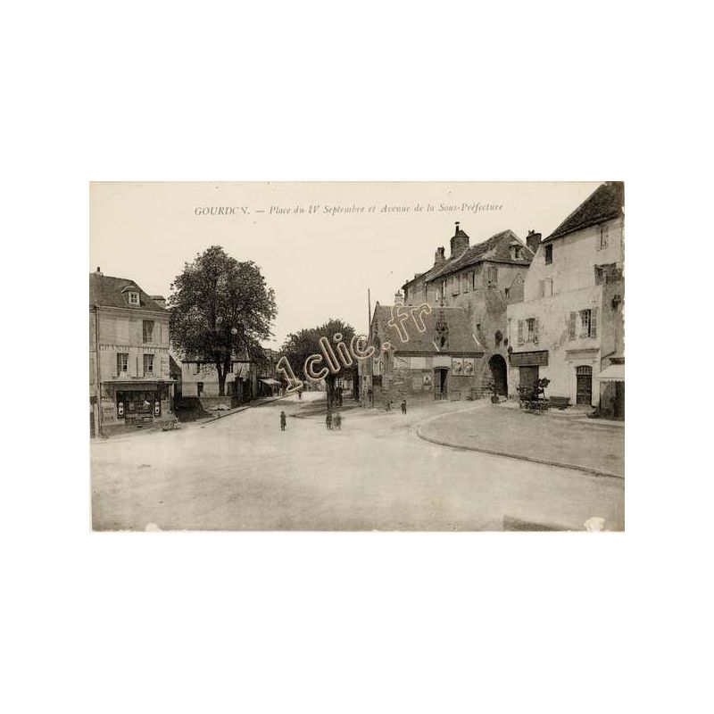 Gourdon