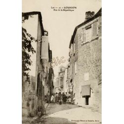 Gourdon
