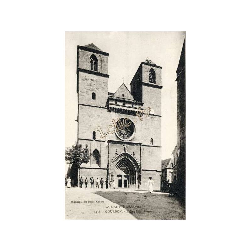 Gourdon