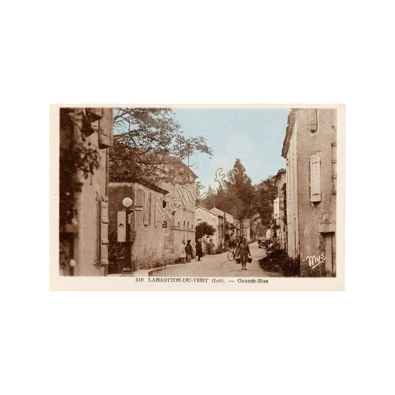 Labastide-Du-Vert
