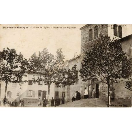 BELLEVUE-LA-MONTAGNE
