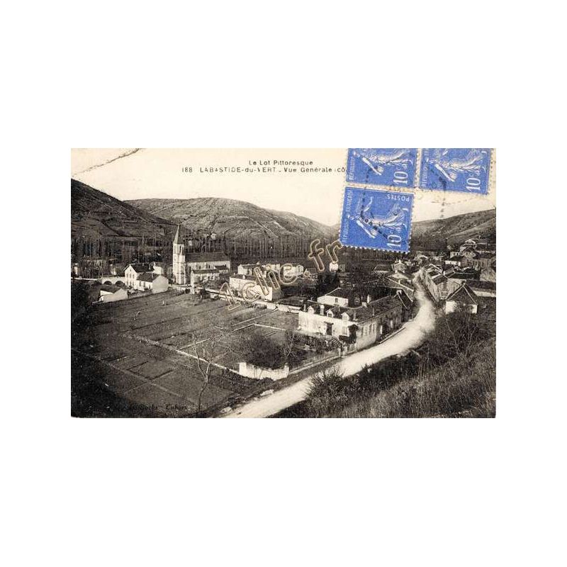 Labastide-Du-Vert