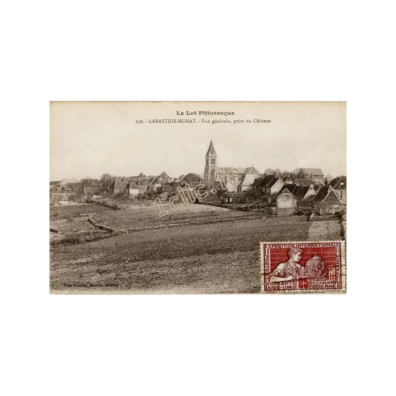 Labastide-Murat