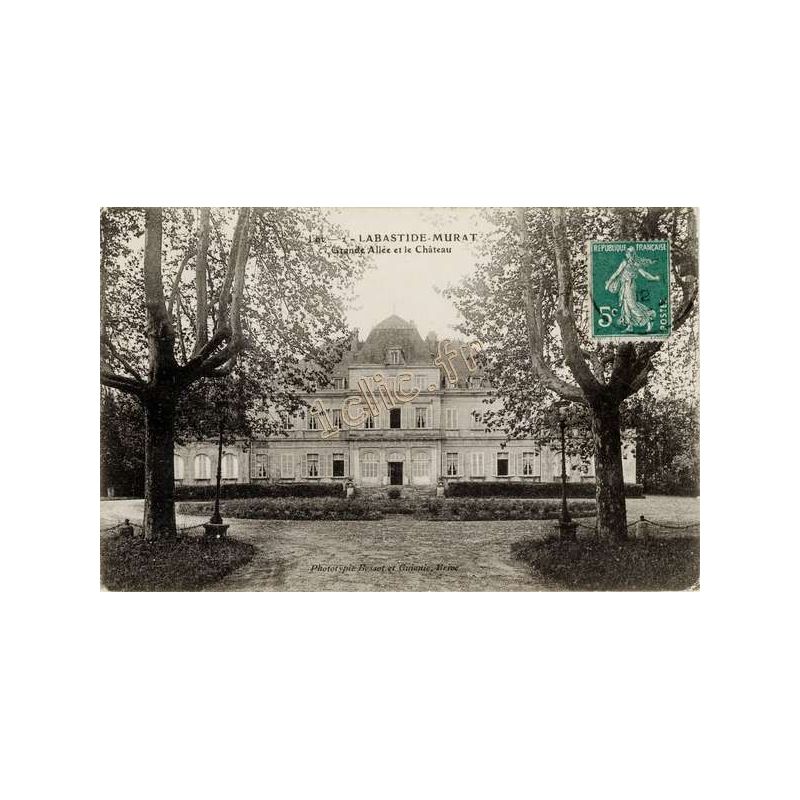 Labastide-Murat