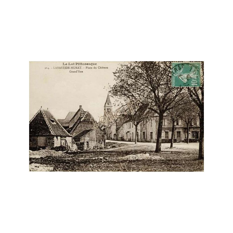 Labastide-Murat