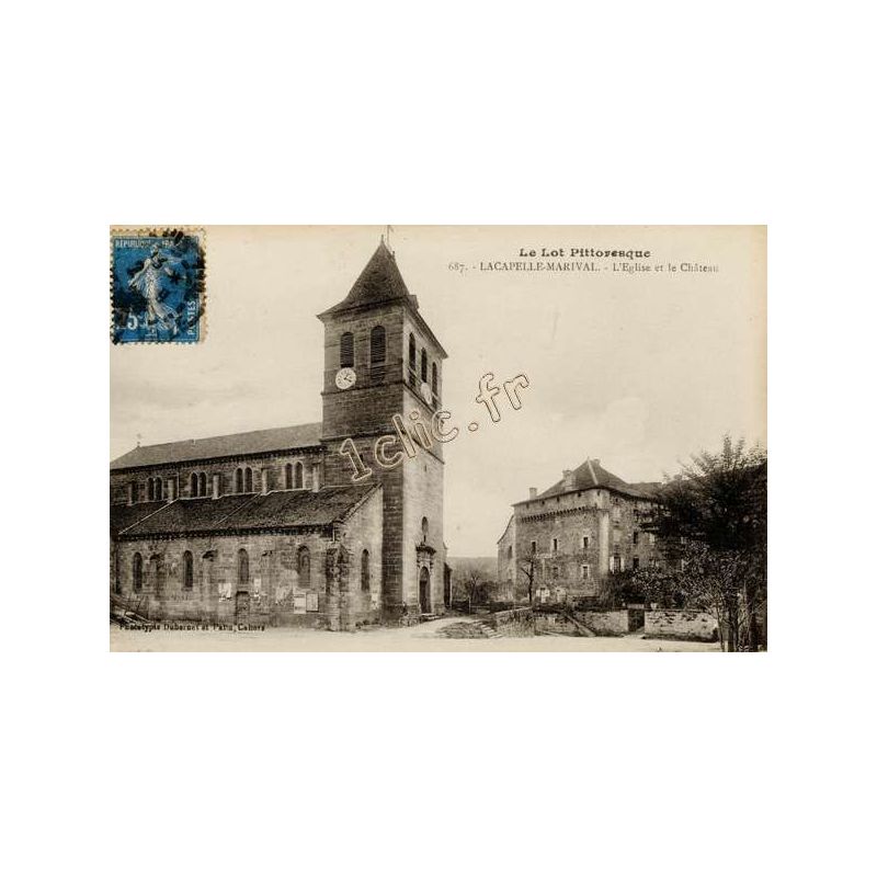 Lacapelle-Marival