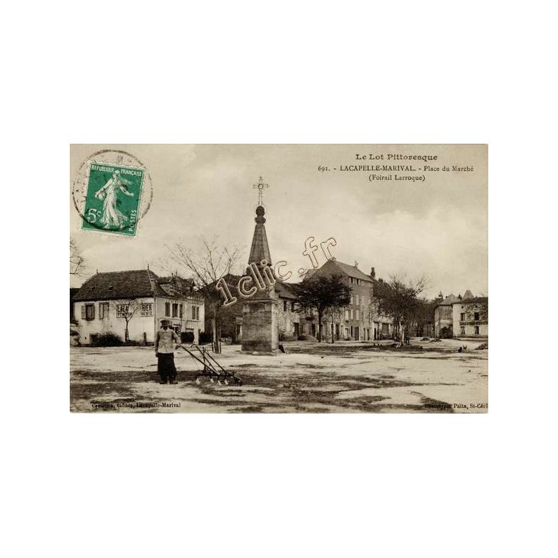 Lacapelle-Marival