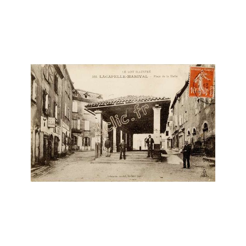 Lacapelle-Marival