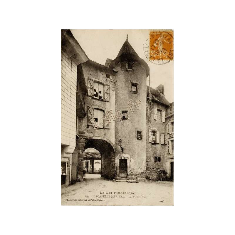 Lacapelle-Marival