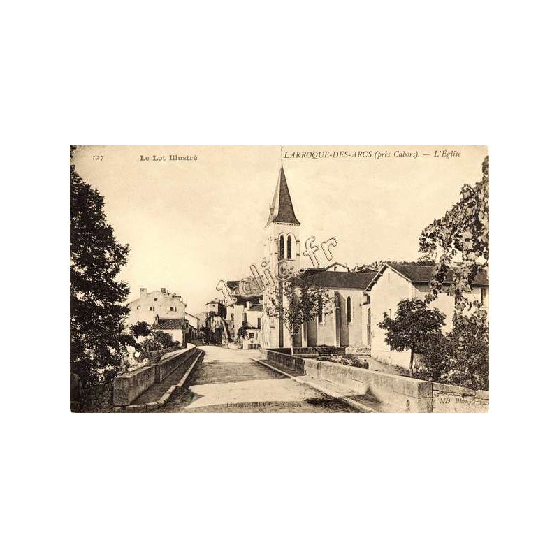 Laroque-Des-Arcs