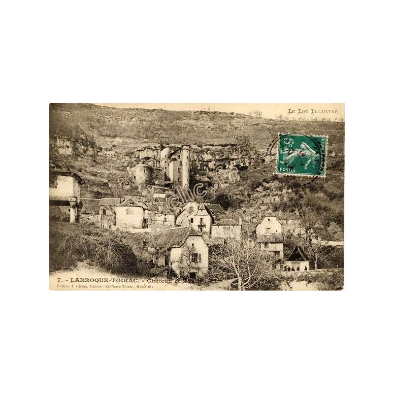 Larroque-Toirac