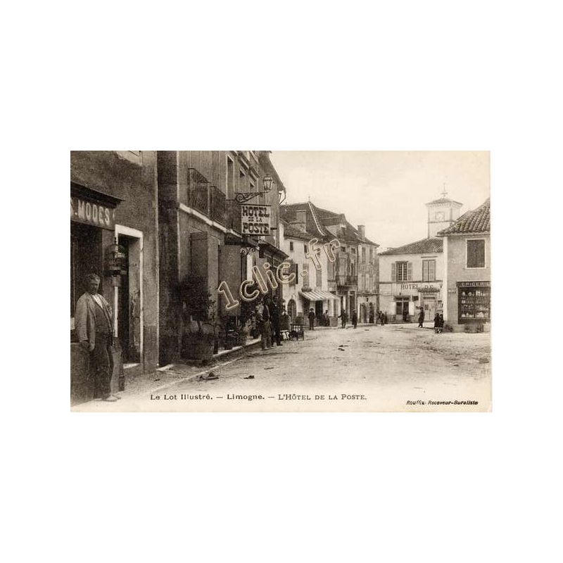 Limogne-En-Quercy