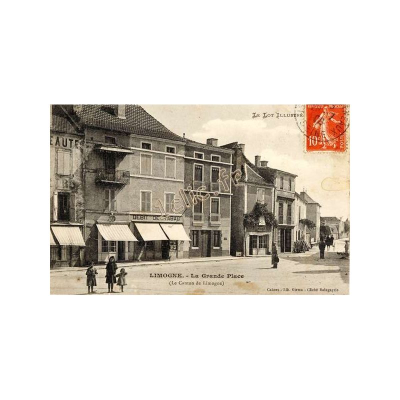 Limogne-En-Quercy