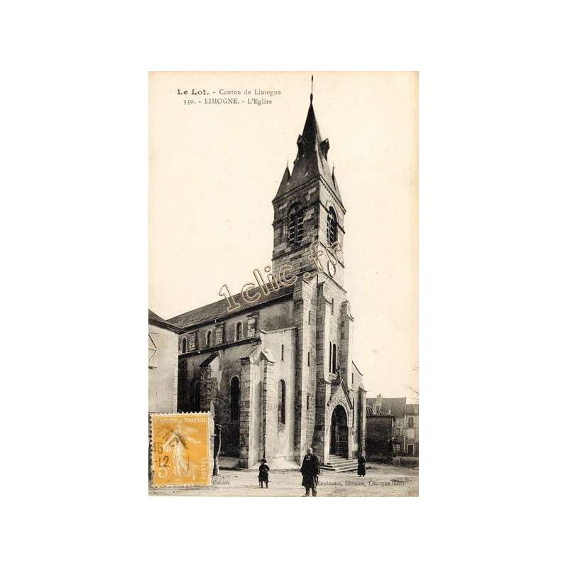 Limogne-En-Quercy