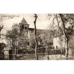 Lissac-Et-Mouret