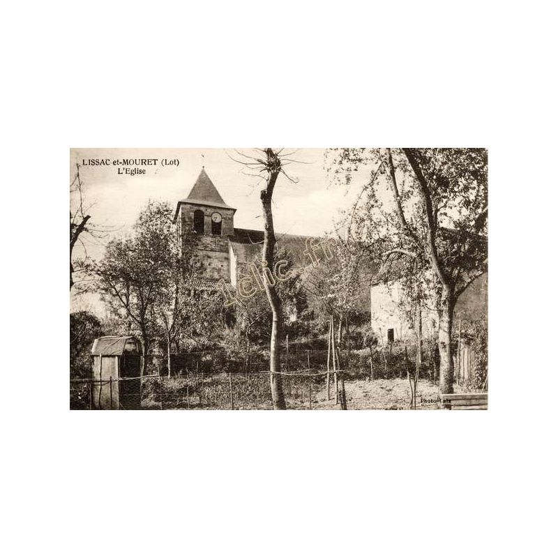 Lissac-Et-Mouret