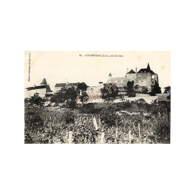 Loubressac