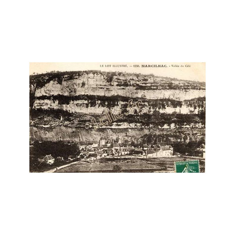 Marcilhac-Sur-Cele