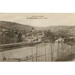 Marcilhac-Sur-Cele