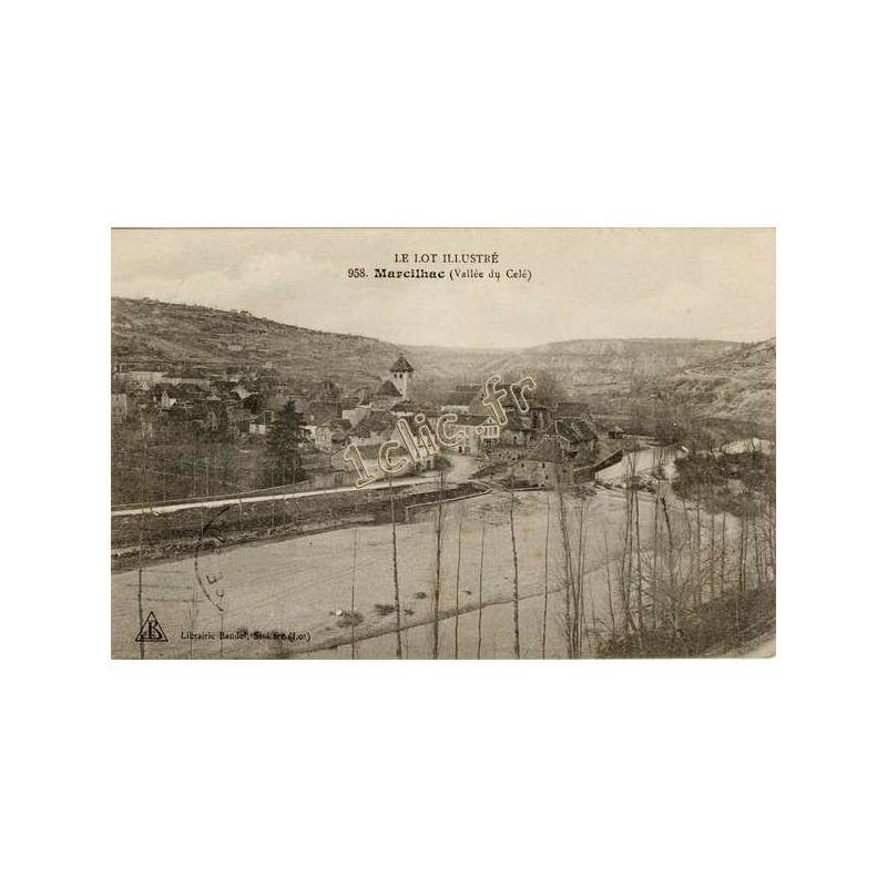 Marcilhac-Sur-Cele