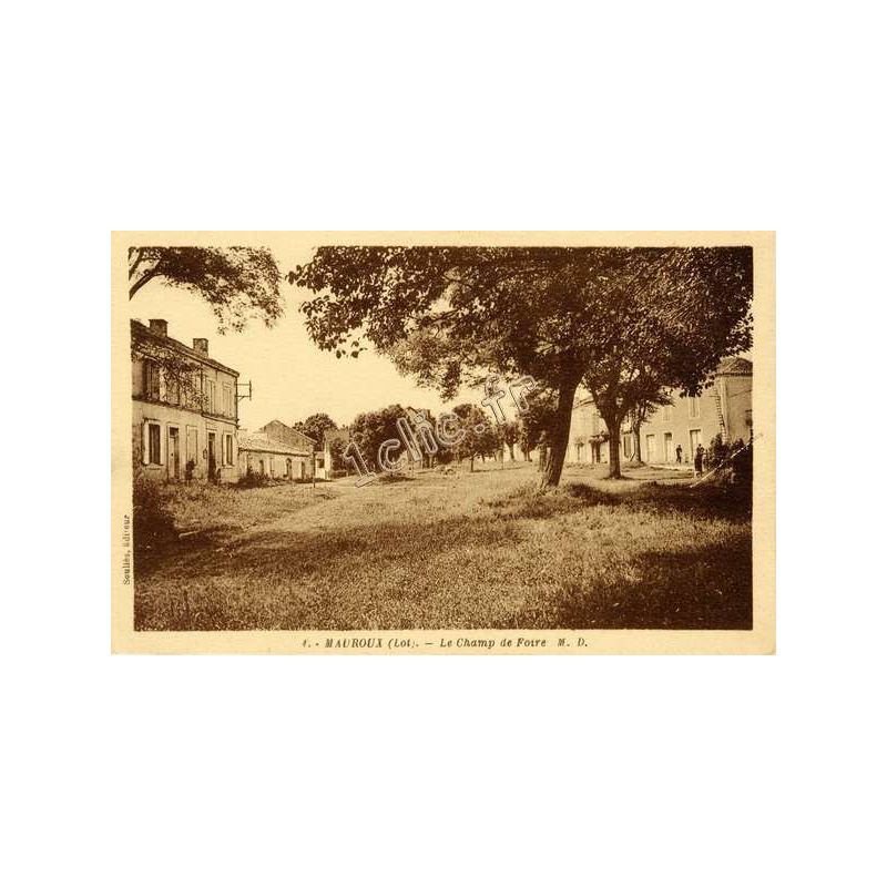 Mauroux