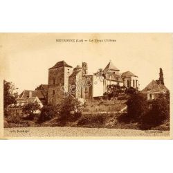 Meyronne