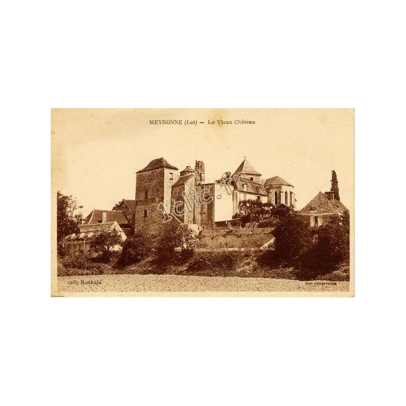 Meyronne