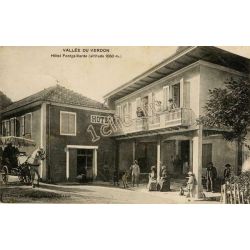 Thorame-Haute