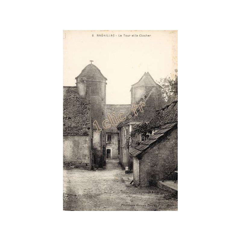 Nadaillac-De-Rouge
