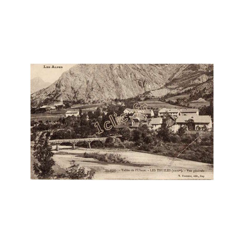 Les Thuiles