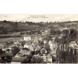 Peyrilles