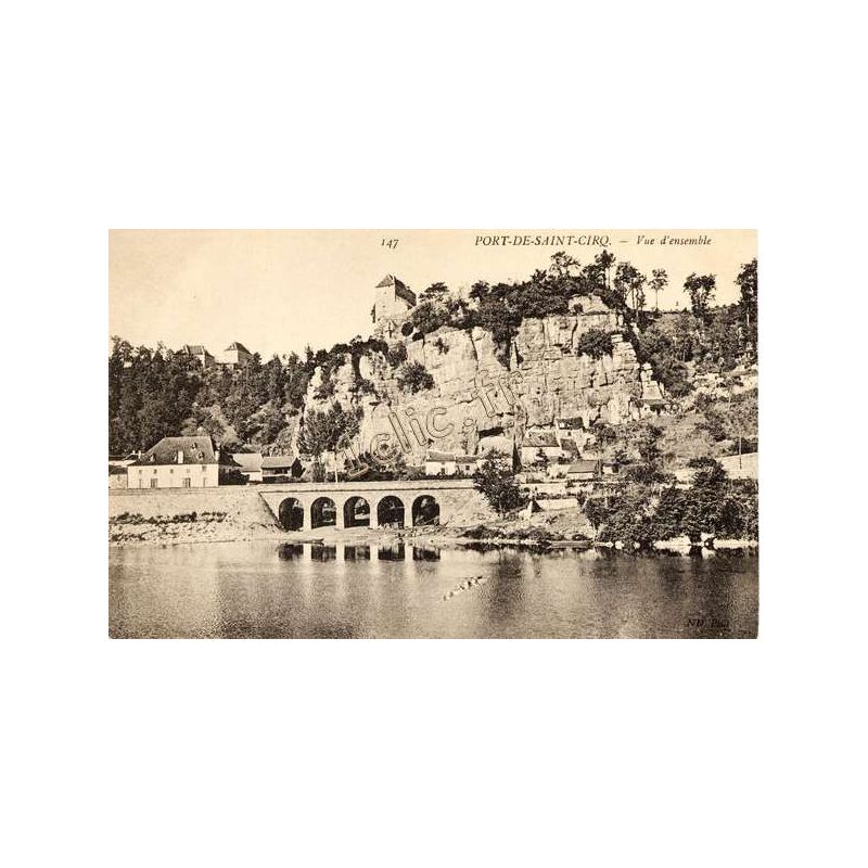 Port-De-Saint-Cirq