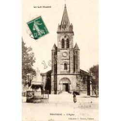 Prayssac