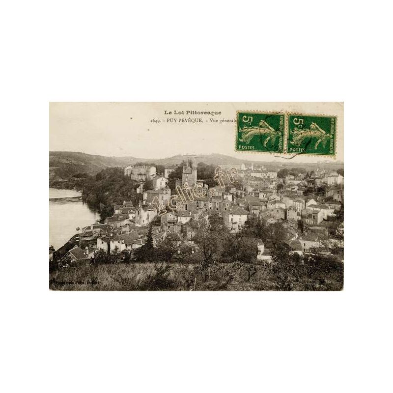 Puy-L'Eveque