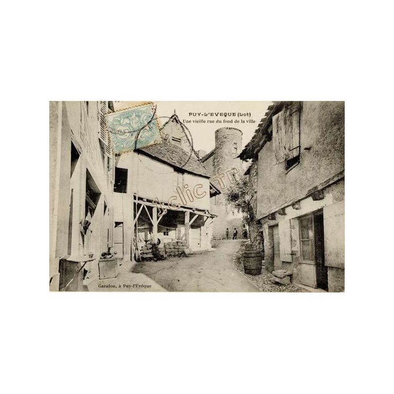Puy-L'Eveque