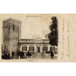 Puy-L'Eveque