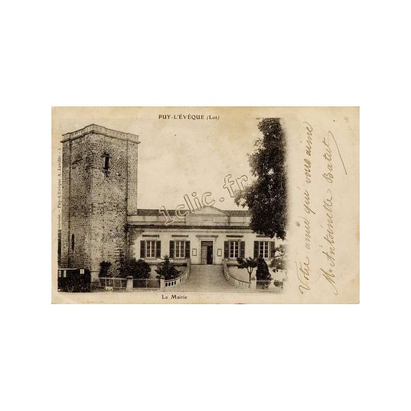 Puy-L'Eveque